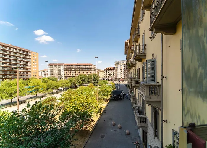 Hotel Residenza Carducci Torino