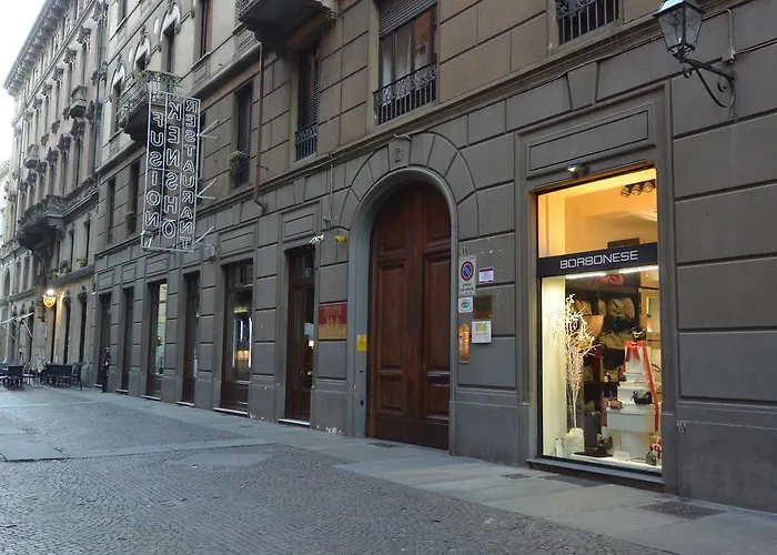 Hotel Azalea Torino